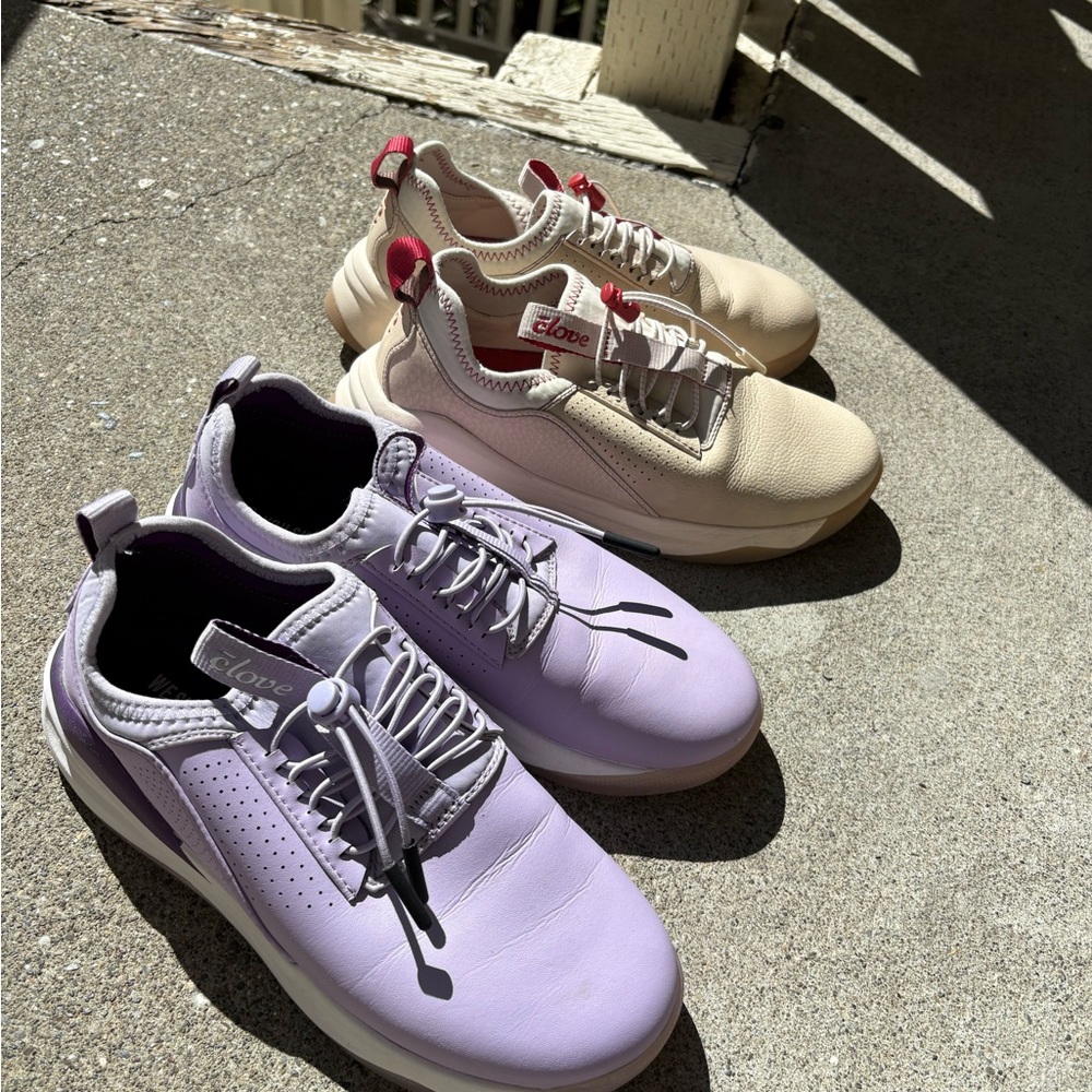 2 Clove Nursing shoes